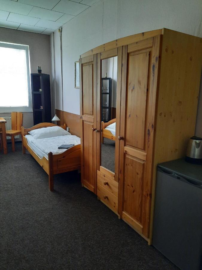Pension Kord Most Exterior foto