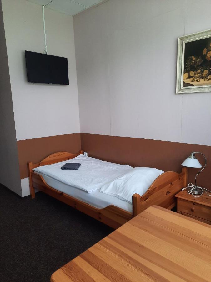 Pension Kord Most Exterior foto