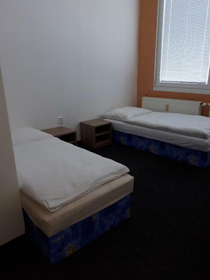 Pension Kord Most Exterior foto